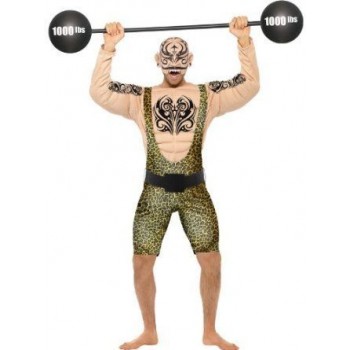 Tattooed Strong Man ADULT HIRE